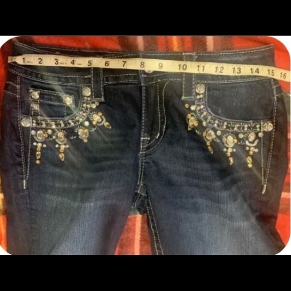 Miss Me Jeans Size 28 Signature Ankle Skinny
Nwt Super Sweet! Super RARE ๐ฅ๐ฅ - Picture 7 of 12